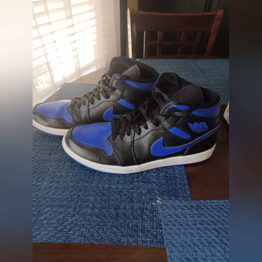 Air Jordan shoes